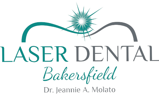 Laser Dental Logo